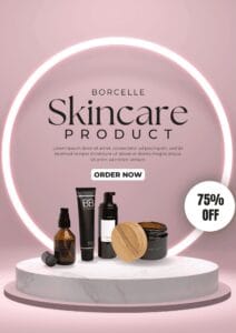 White and Pink Skincare Product Flyer (1)-compressed