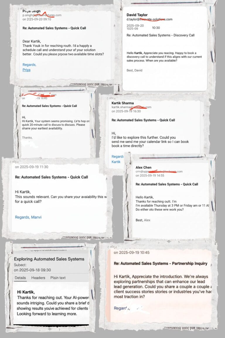 Client Testimonials What Our Clients Are Saying. real results